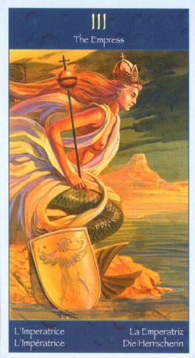 Tarot of Mermaid