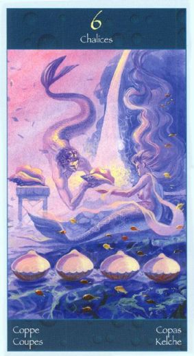 Tarot of Mermaid