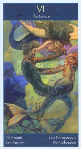 Tarot of Mermaid