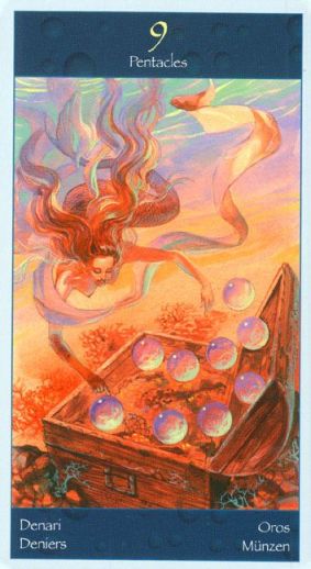 Tarot of Mermaid