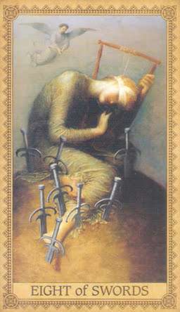 Influence Of The Angels Tarot - Таро Влияние Ангелов