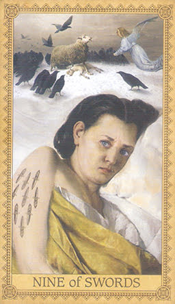 Influence Of The Angels Tarot - Таро Влияние Ангелов