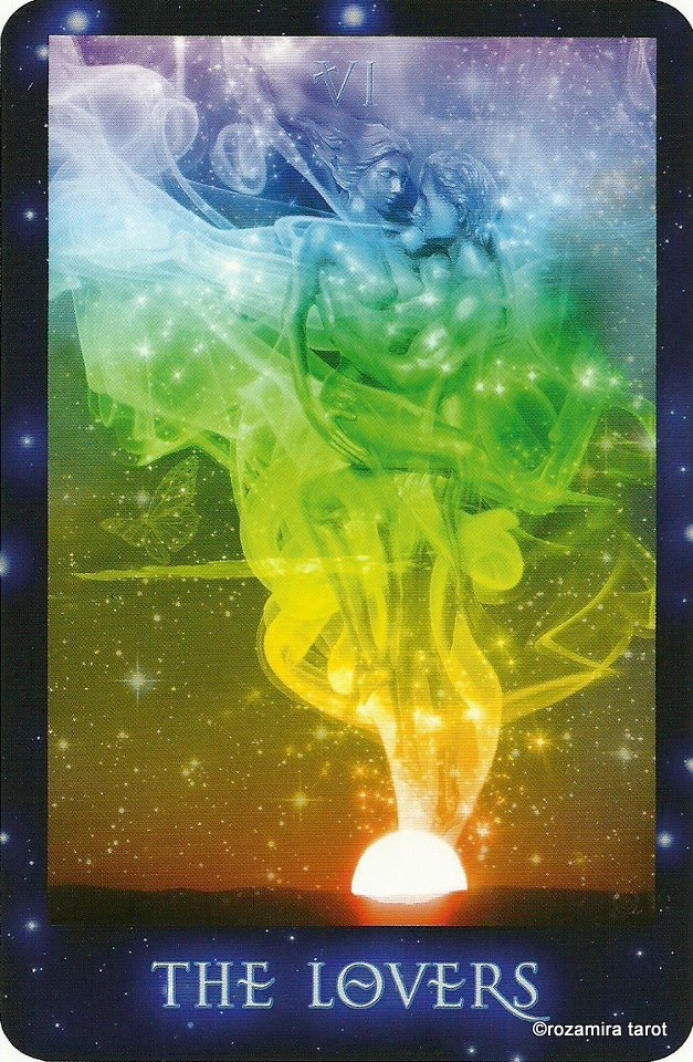 The Sirian Starseed Tarot