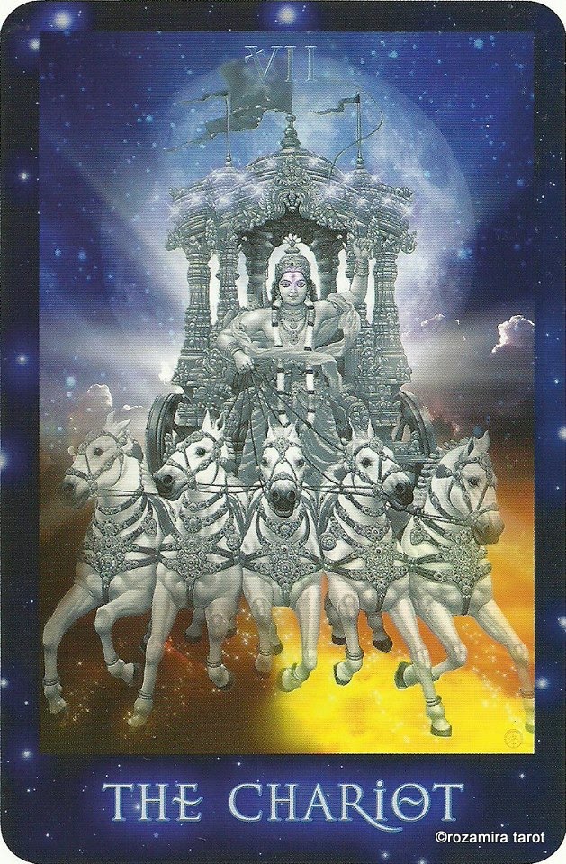 The Sirian Starseed Tarot