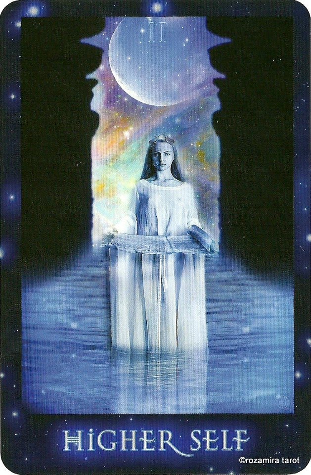 The Sirian Starseed Tarot