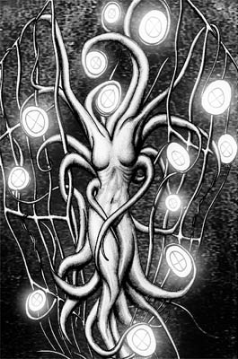 Surrealist Tarot by Ari Bach