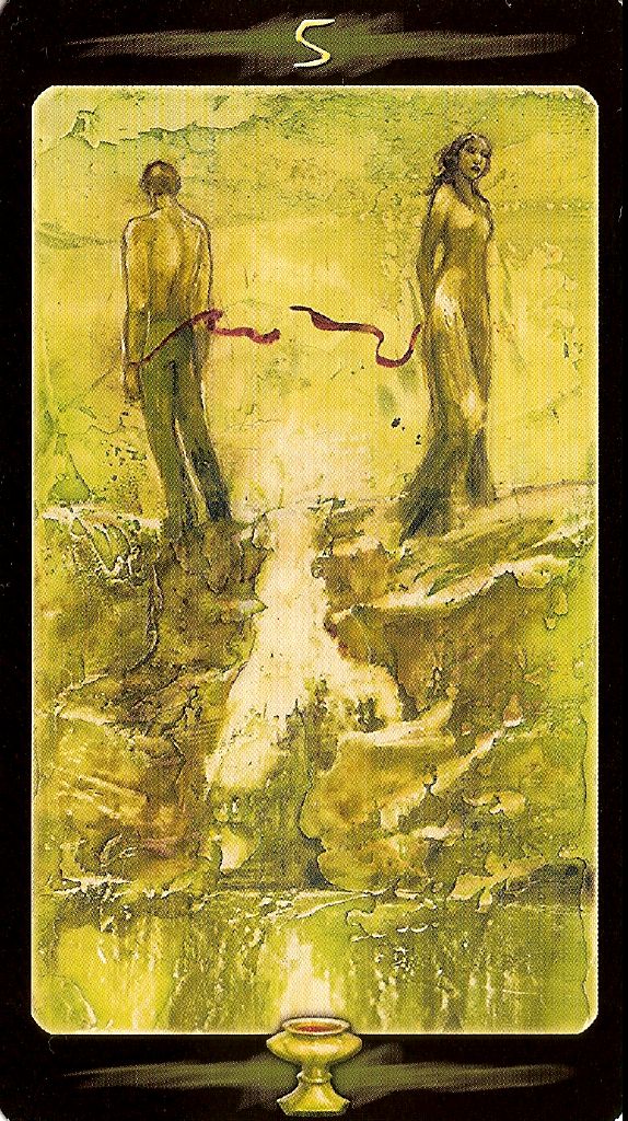 Tarot of the Secret Forest