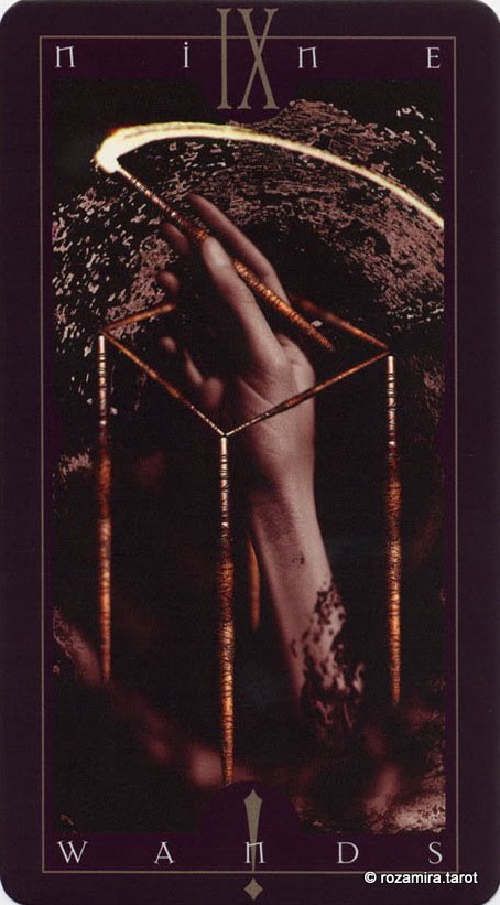 Vertigo Tarot