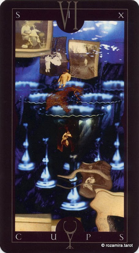 Vertigo Tarot