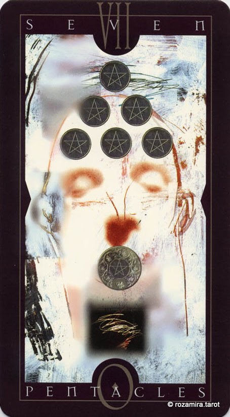 Vertigo Tarot