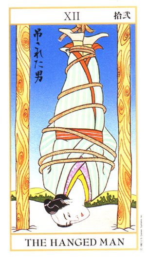 Ukiyoe tarot