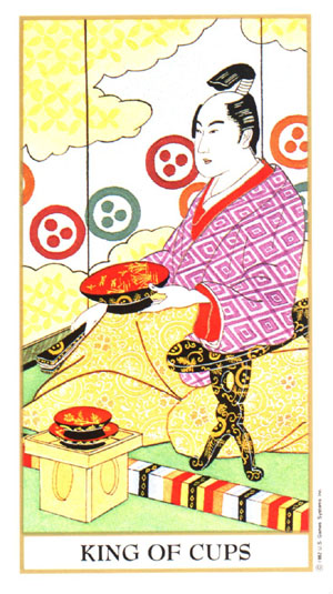 Ukiyoe tarot