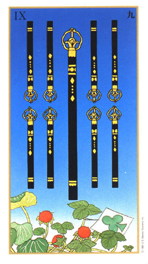 Ukiyoe tarot