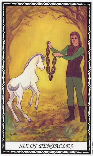 Unicorn Tarot