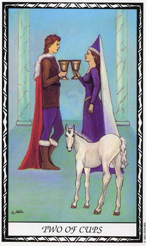 Unicorn Tarot