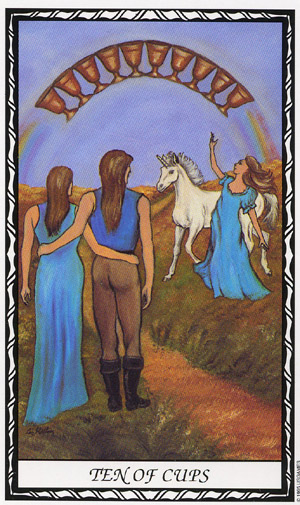 Unicorn Tarot