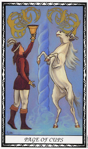 Unicorn Tarot