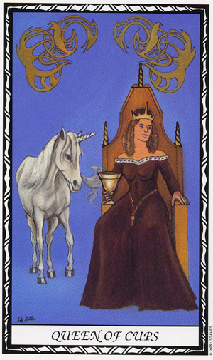 Unicorn Tarot