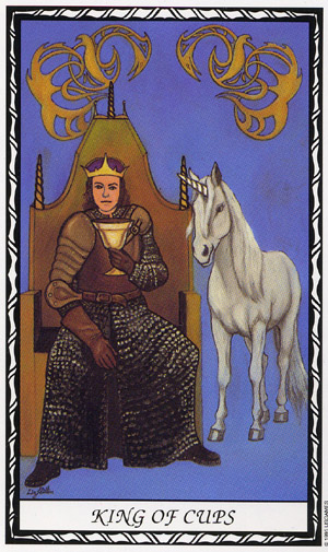 Unicorn Tarot