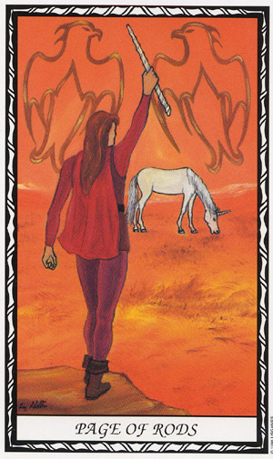 Unicorn Tarot