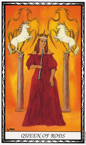 Unicorn Tarot