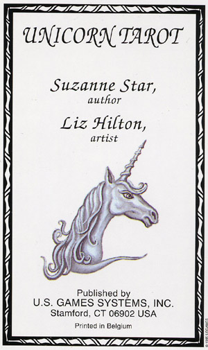 Unicorn Tarot