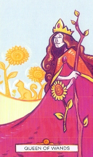 Vivid Journey Tarot