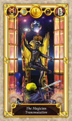 The Quest Tarot