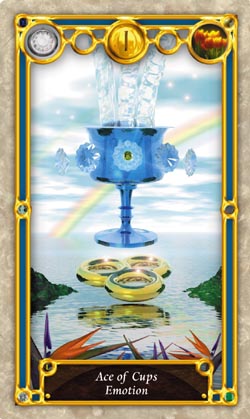 The Quest Tarot