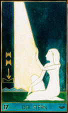 Hofmann-Barth Tarot Postcards