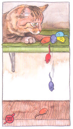 Cat Tarot (Megan Lynn Kott)