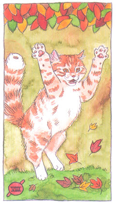 Cat Tarot (Megan Lynn Kott)