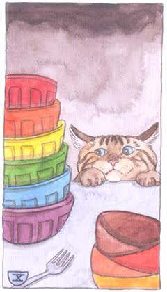 Cat Tarot (Megan Lynn Kott)