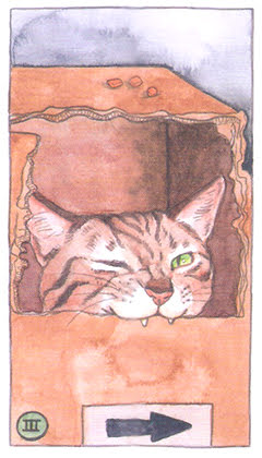 Cat Tarot (Megan Lynn Kott)