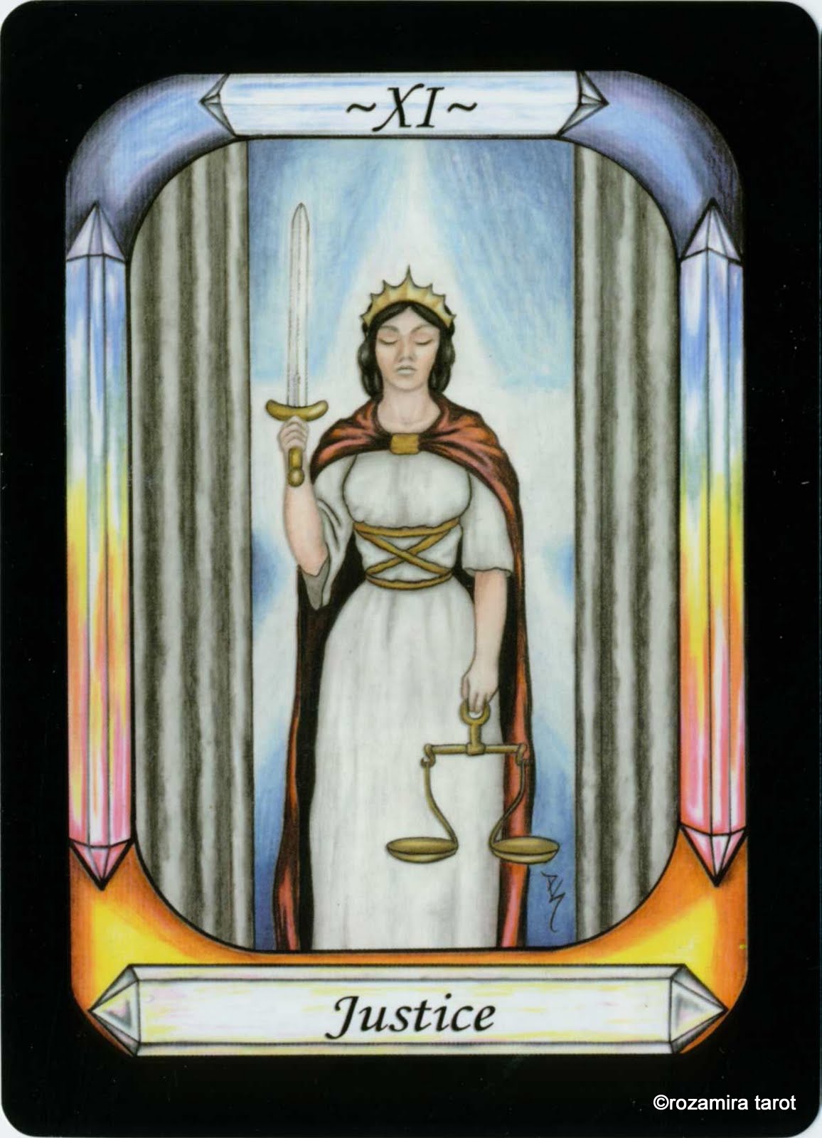 Steele Wizard Tarot