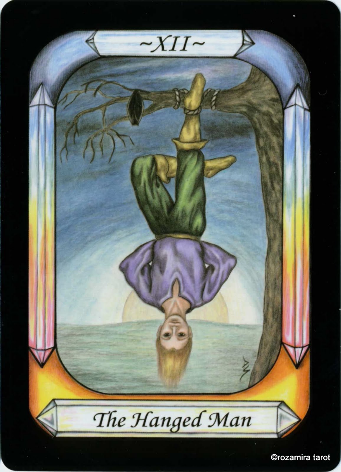 Steele Wizard Tarot