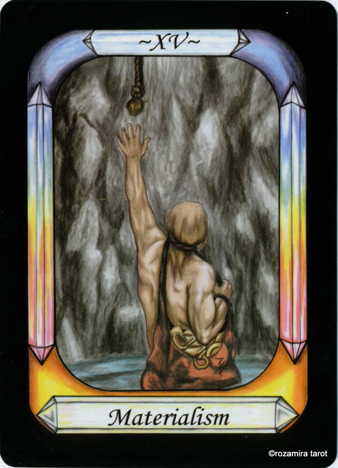 Steele Wizard Tarot