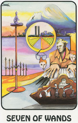 Karma Tarot