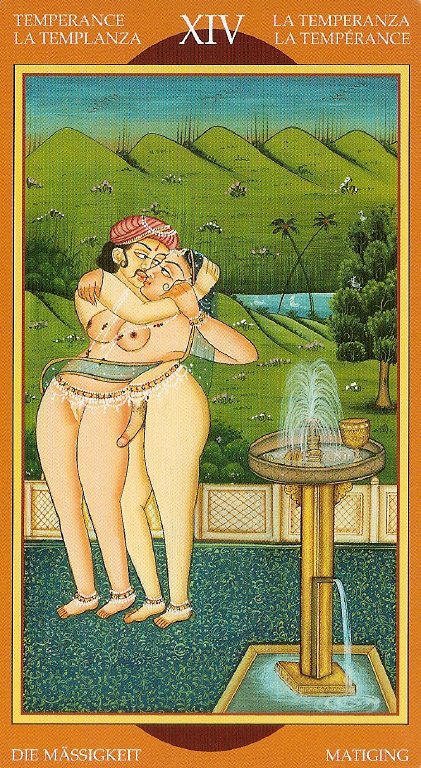 Kamasutra Tarot (LS)