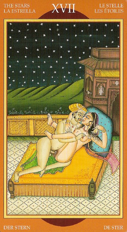 Kamasutra Tarot (LS)