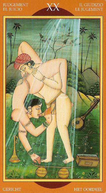 Kamasutra Tarot (LS)