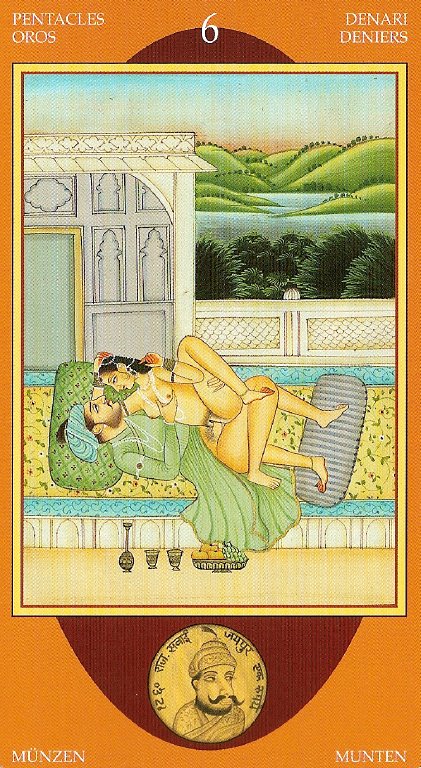 Kamasutra Tarot (LS)