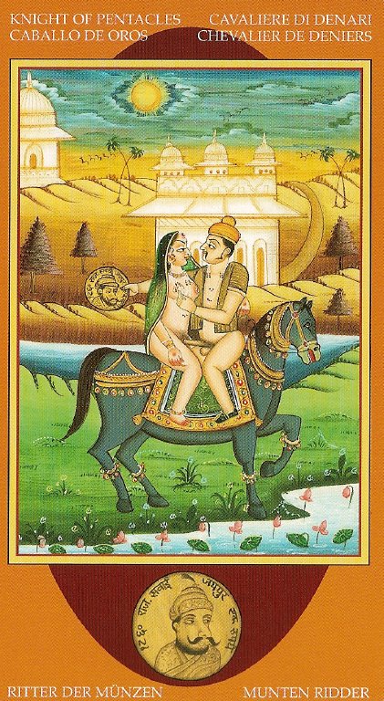 Kamasutra Tarot (LS)