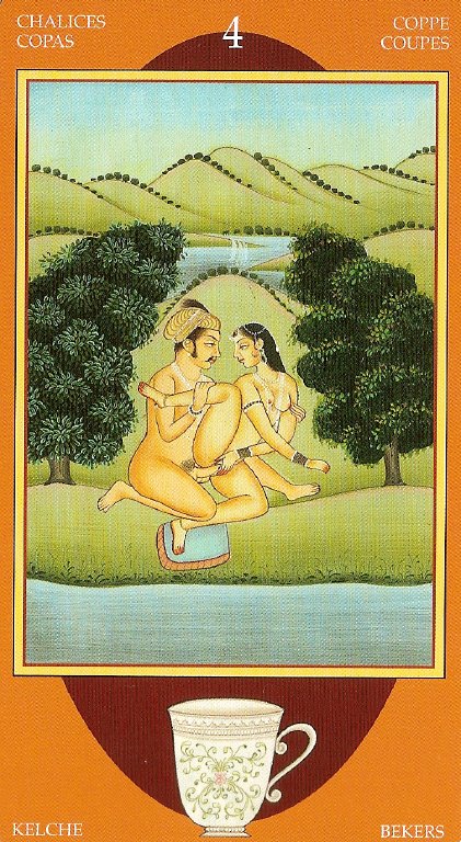 Kamasutra Tarot (LS)