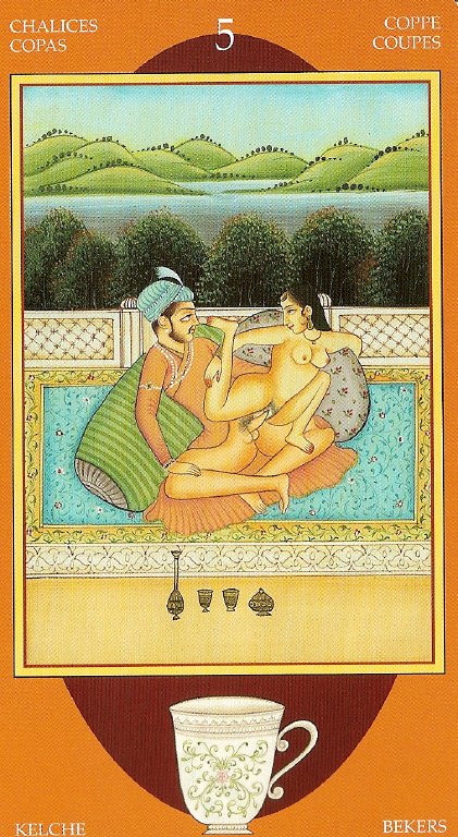 Kamasutra Tarot (LS)