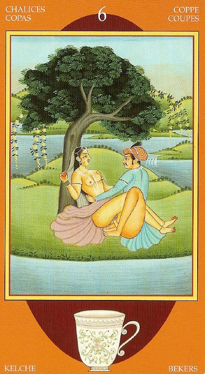 Kamasutra Tarot (LS)