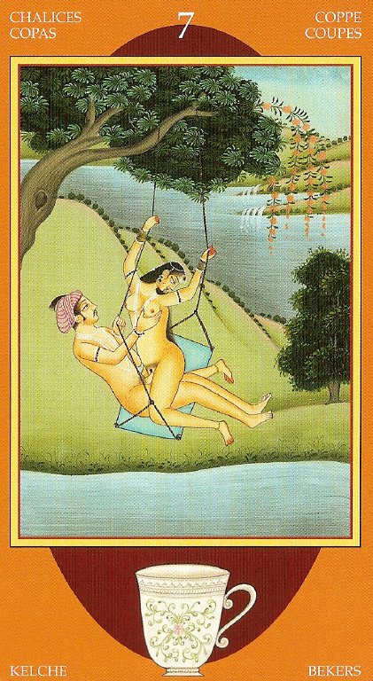 Kamasutra Tarot (LS)