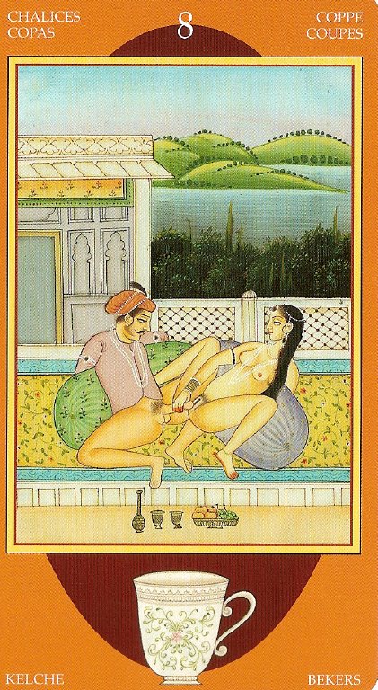 Kamasutra Tarot (LS)