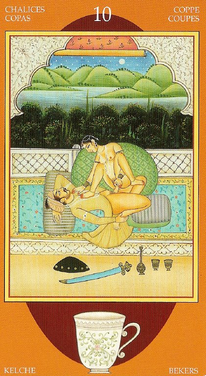 Kamasutra Tarot (LS)