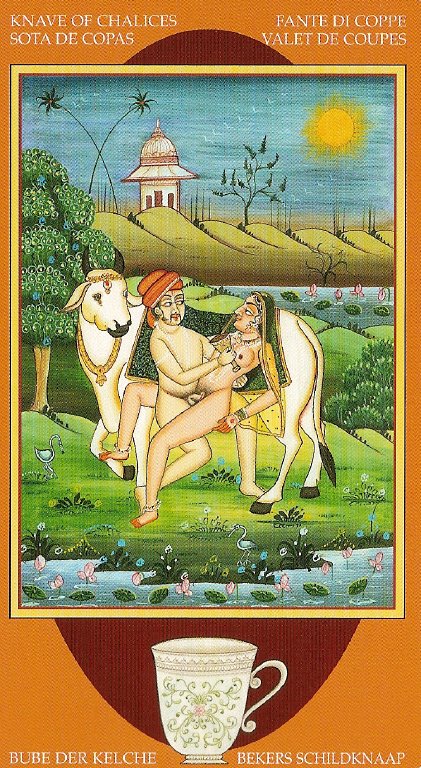 Kamasutra Tarot (LS)